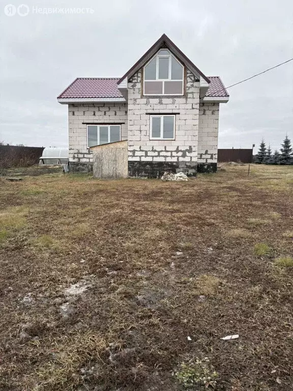 Дом в Свердловская область, Каменский муниципальный округ, село ... - Фото 1