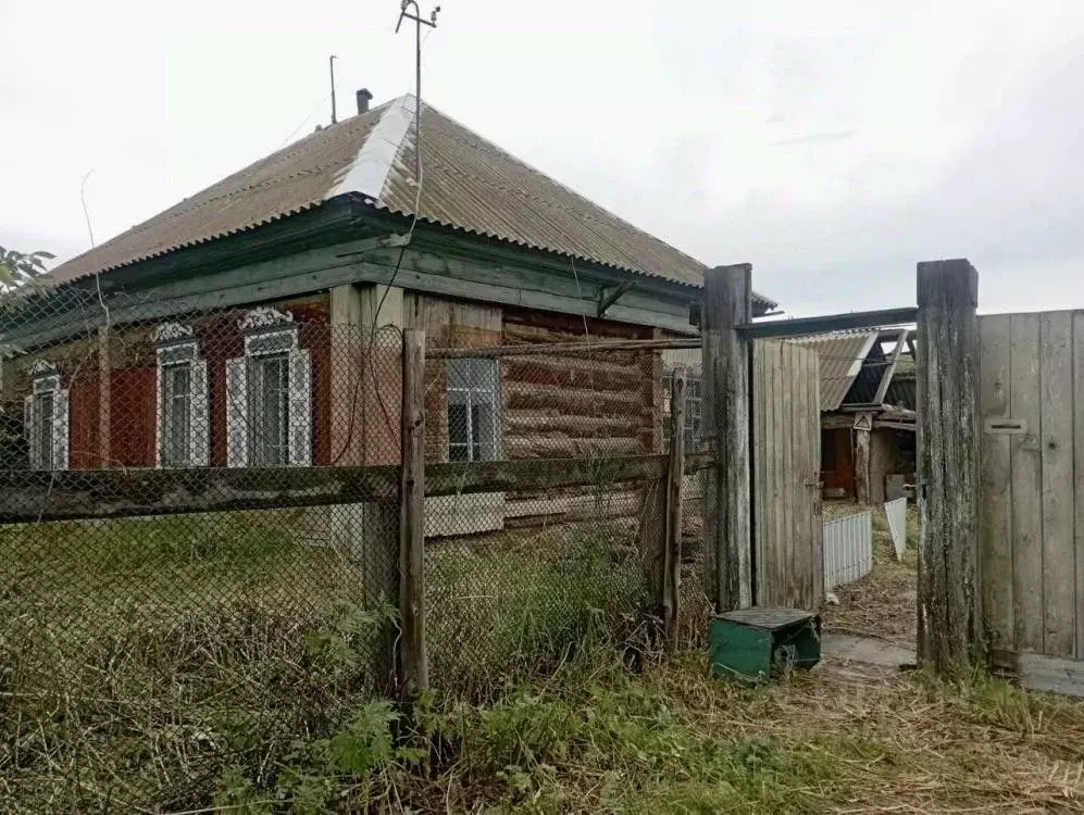 Дом в Хакасия, Бейский район, д. Калы Заречная ул., 1 (45 м) - Фото 2