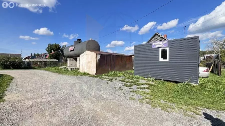 Дом в Тогучинский район, СТ Биолог (40 м) - Фото 1