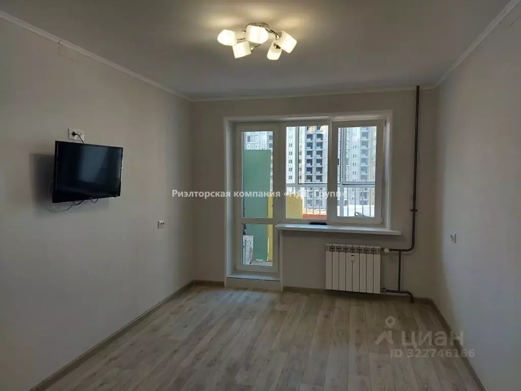 1-к кв. Хабаровский край, Хабаровск ул. Героев Пассаров, 10/1 (34.0 м) - Фото 2