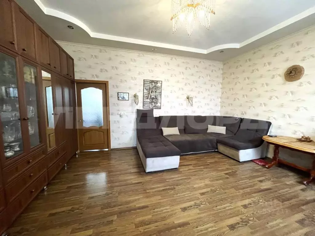 3-к кв. Ростовская область, Новочеркасск Атаманская ул., 55/1 (61.1 м) - Фото 2