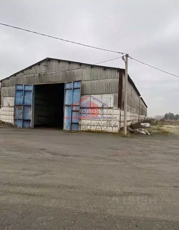 Склад в Белгородская область, Старооскольский городской округ, с. ... - Фото 2
