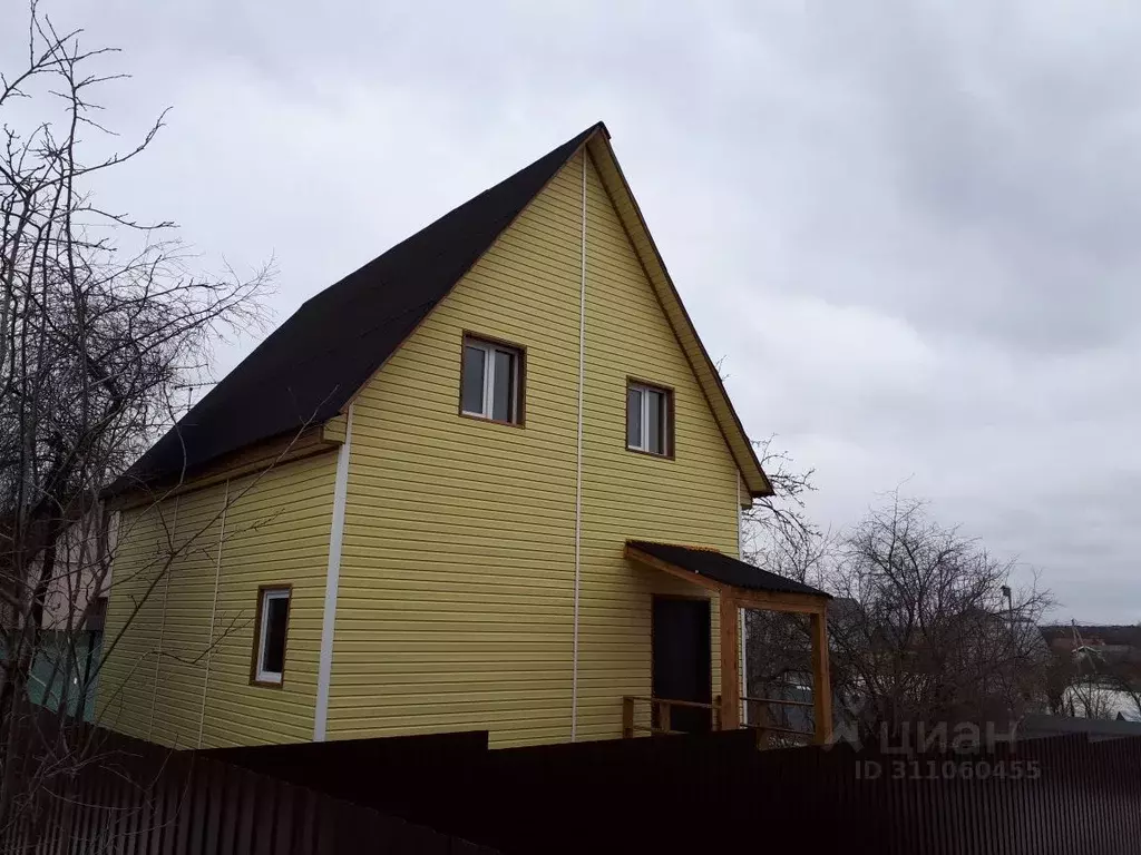 Дом в Московская область, Раменский городской округ, с. Никитское  (95 ... - Фото 1