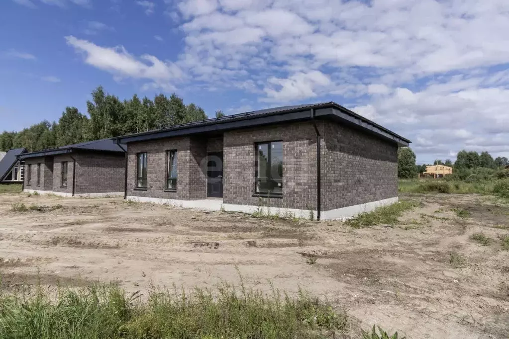 Дом в Тюменская область, Нижнетавдинский муниципальный округ, Березка ... - Фото 1