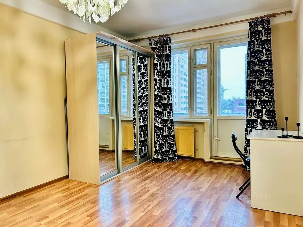 1-к кв. Санкт-Петербург просп. Королева, 42К1 (34.0 м) - Фото 1