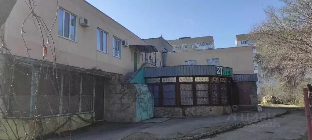 Помещение свободного назначения в Крым, Щелкино Ленинский район, 3-й ... - Фото 1