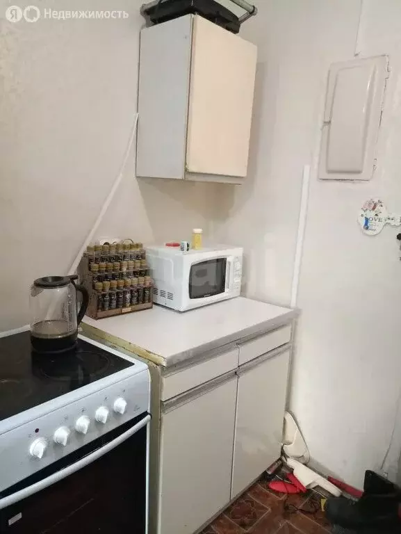 Квартира-студия: Кемерово, Коммунистическая улица, 128 (17.4 м) - Фото 1