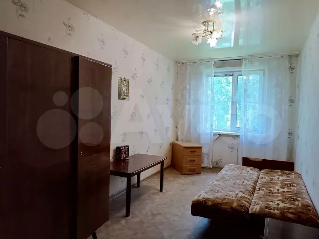 2-к. квартира, 49,5 м, 2/5 эт. - Фото 1