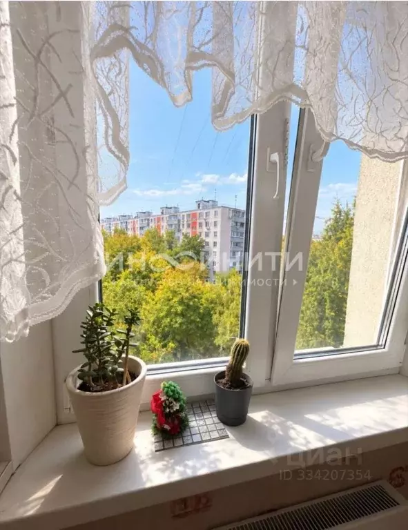2-к кв. Москва Вешняковская ул., 5К3 (58.3 м) - Фото 2