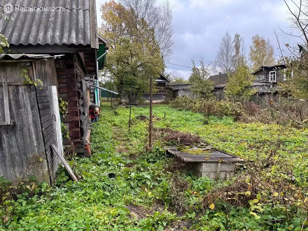 Купить Дом В Малой Вишере Недорого