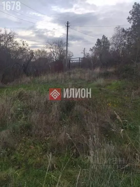 Участок в Крым, Феодосия Восход СПК, 35 (3.8 сот.) - Фото 0