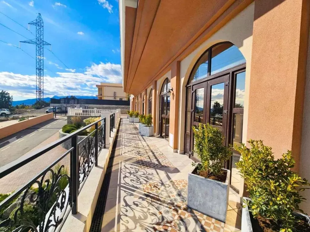 1-к кв. Крым, Ялта муниципальный округ, Восход пгт ул. Наташинская, 2Ж ... - Фото 2