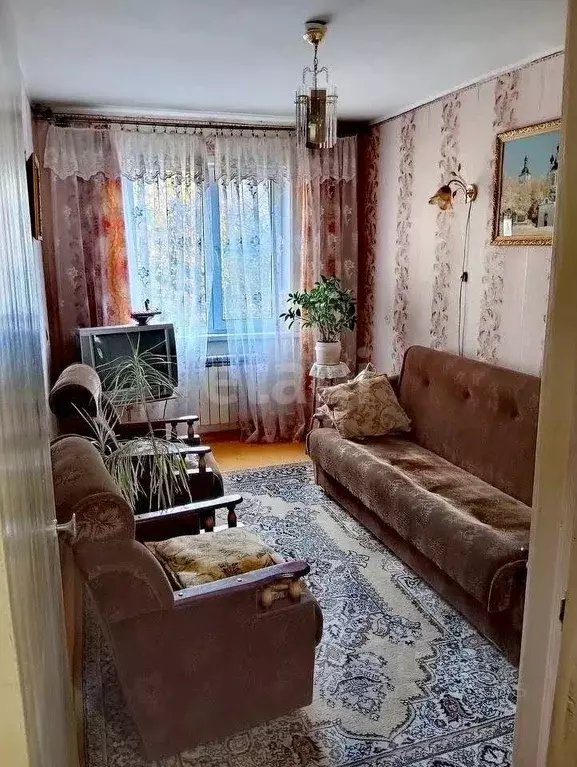 3-к кв. Липецкая область, Липецк ул. Германа Титова, 6/1 (57.2 м) - Фото 1