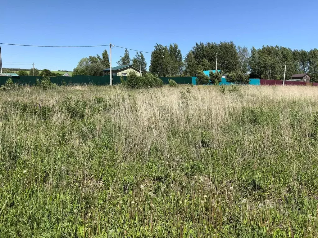 Участок в Владимирская область, Собинский муниципальный округ, д. ... - Фото 1