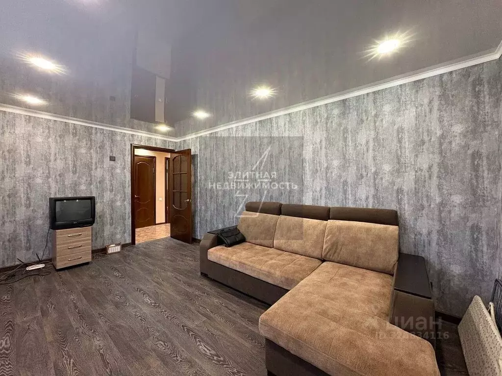 2-к кв. Татарстан, Казань ул. Девятаева, 11 (45.0 м) - Фото 1