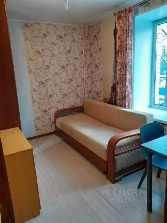 Комната Москва Свободный просп., 39К1 (10.0 м) - Фото 0