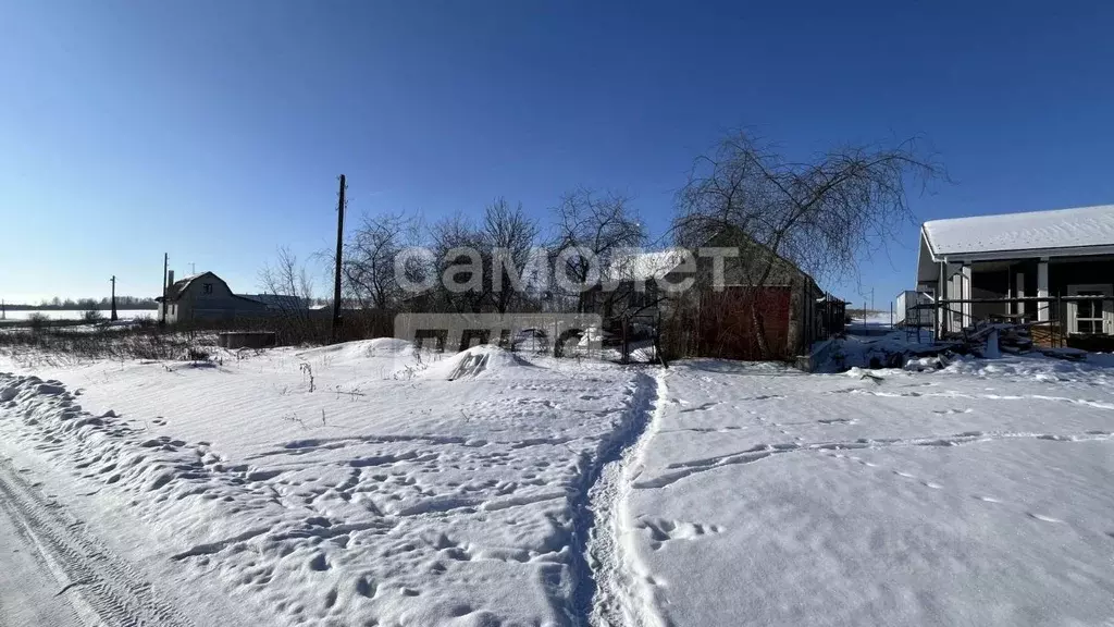 Дом в Курская область, Курский район, Брежневский сельсовет, с. ... - Фото 2