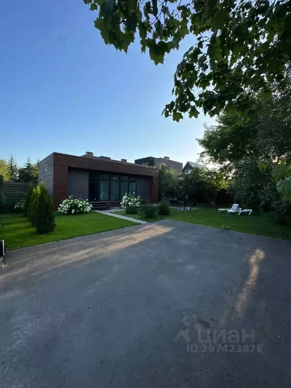 Дом в Московская область, Одинцовский городской округ, Горки-2 СНТ  ... - Фото 2