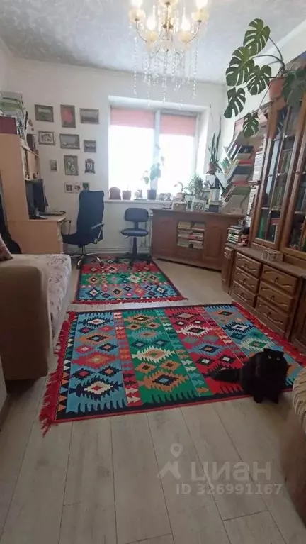 1-к кв. Брянская область, Брянск Лесная ул., 2 (35.0 м) - Фото 2