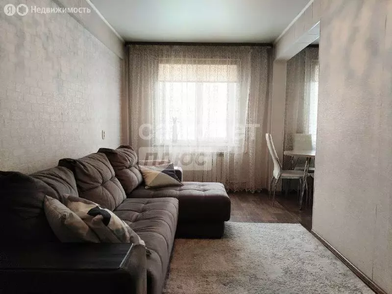 3-комнатная квартира: Бийск, Ленинградская улица, 111 (58.5 м) - Фото 2