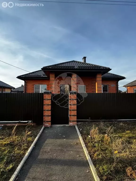 Дом в станица Старокорсунская, улица имени Павла Черепа, 7/2 (160 м) - Фото 0