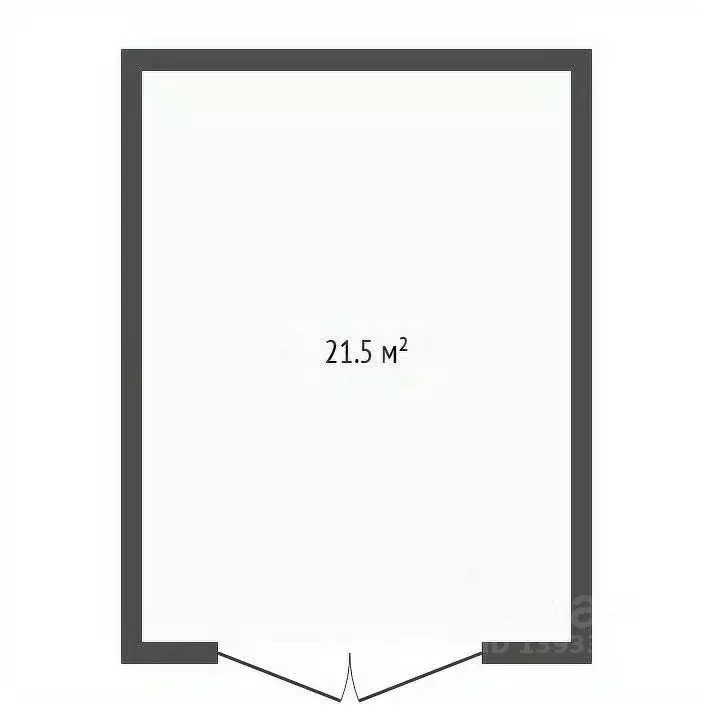 Гараж в Тюменская область, Тюмень Микрорайон мыс, ул. Малиновского, 4 ... - Фото 1