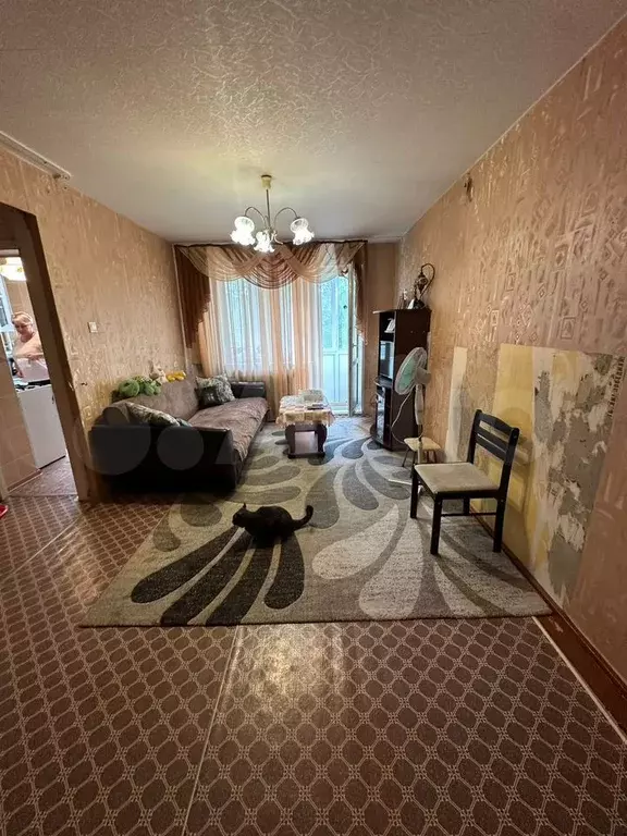3-к. квартира, 59 м, 3/5 эт. - Фото 0