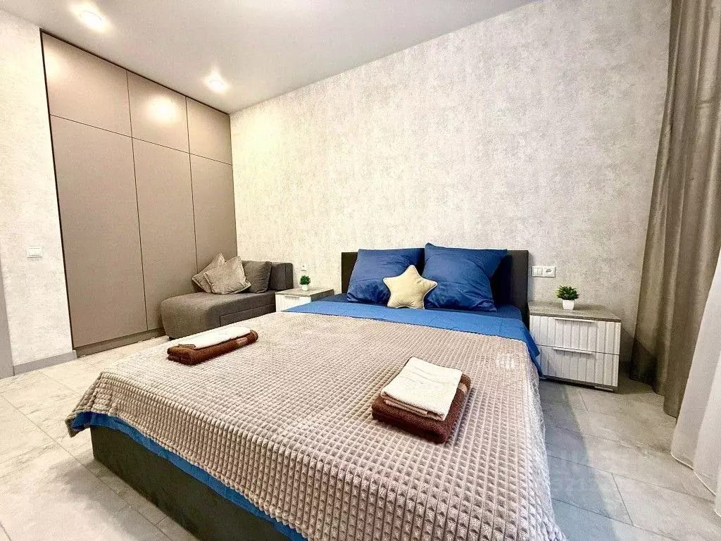 1-к кв. Рязанская область, Рязань ул. Островского, 122к1 (38.0 м) - Фото 1