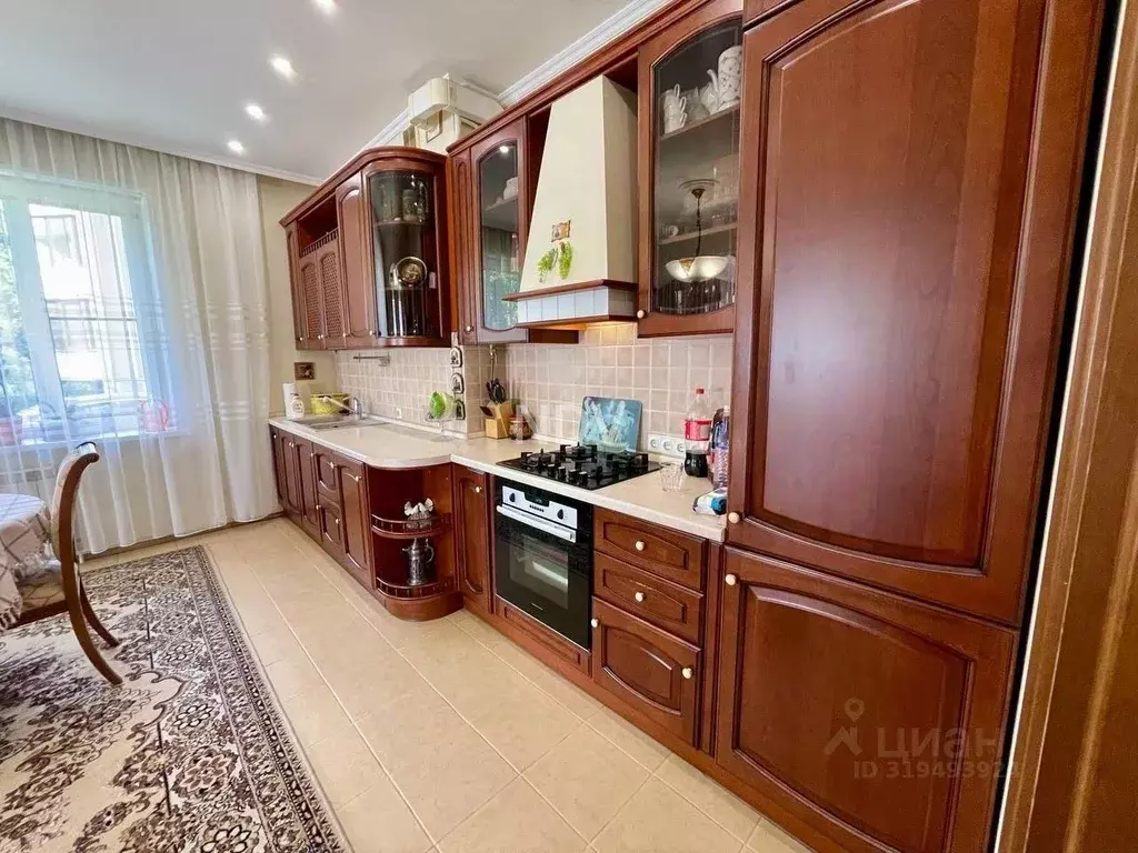 Квартира, 4 комнаты, 186 м - Фото 1