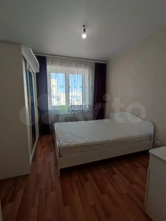 2-к. квартира, 60 м, 11/17 эт. - Фото 1