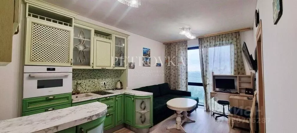 3-к кв. Москва ул. Дыбенко, 7/1 (64.2 м) - Фото 2
