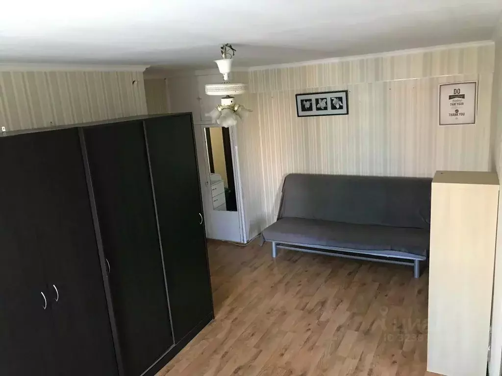 3-к кв. Москва ул. Ращупкина, 9 (58.0 м) - Фото 2