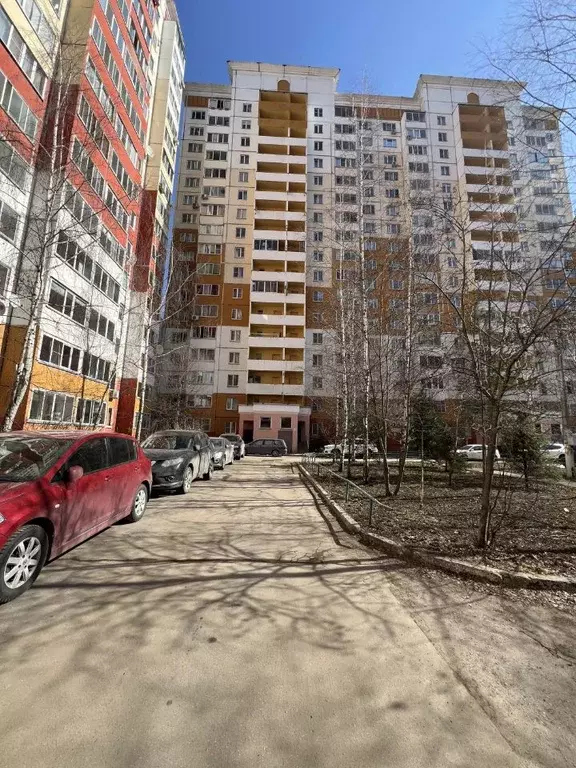 1-к кв. Московская область, Одинцовский городской округ, ВНИИССОК пгт ... - Фото 1