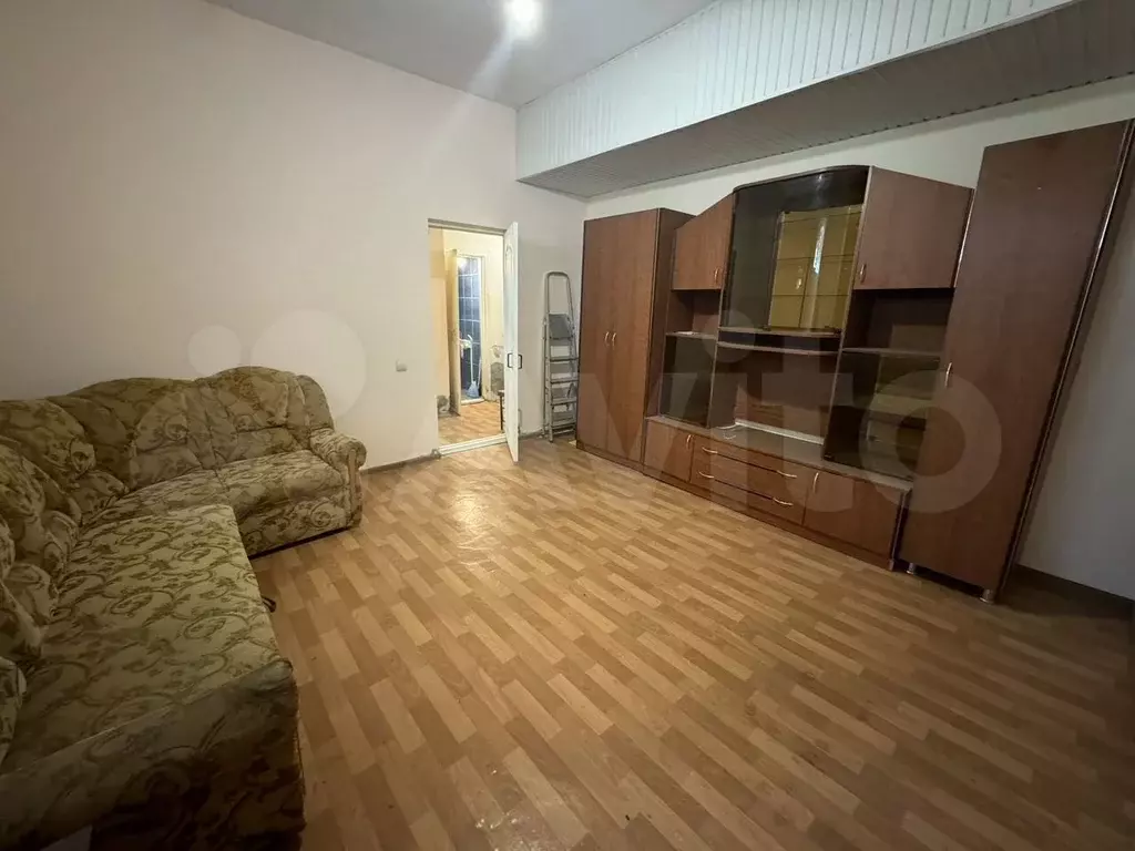 1-к. квартира, 36 м, 1/6 эт. - Фото 0