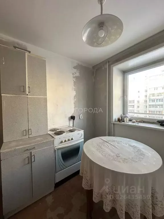 2-к кв. Новосибирская область, Новосибирск Широкая ул., 5 (46.1 м) - Фото 1