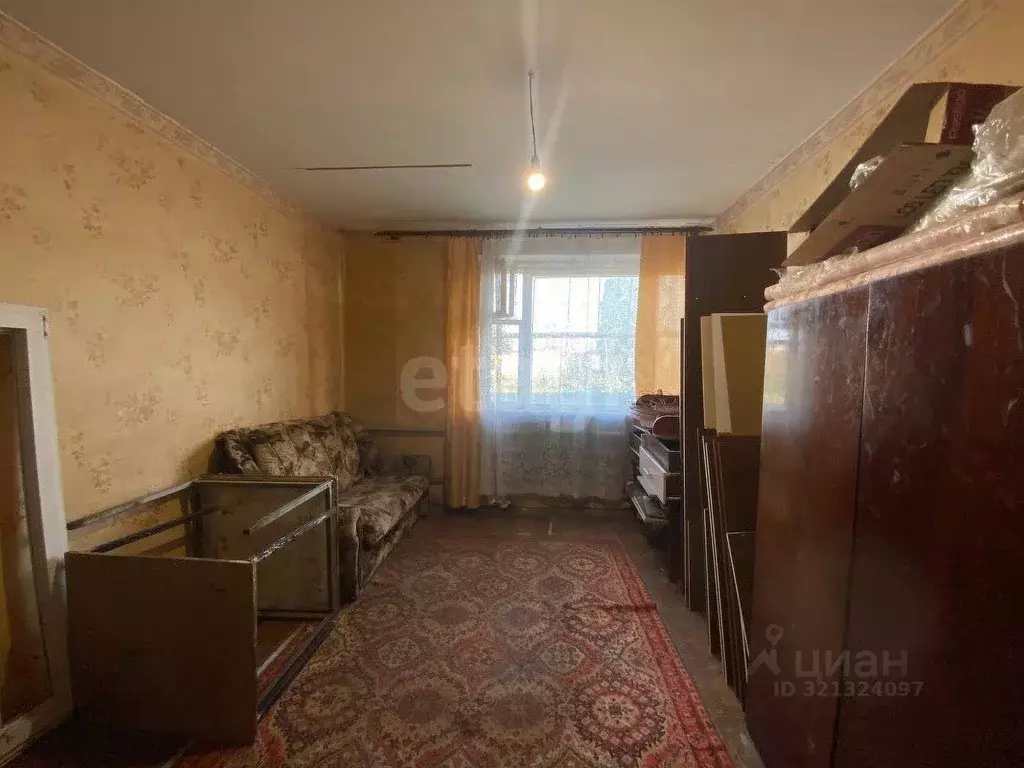 3-к кв. Белгородская область, Губкинский городской округ, пос. ... - Фото 1