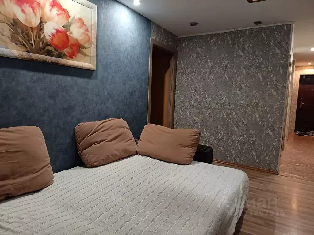 3-к кв. Красноярский край, Красноярск ул. Крупской, 10б (64.0 м) - Фото 1