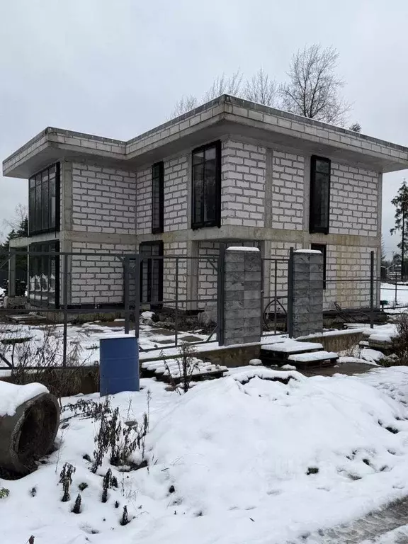 Коттедж в Ленинградская область, Всеволожский район, Сертоловское ... - Фото 2