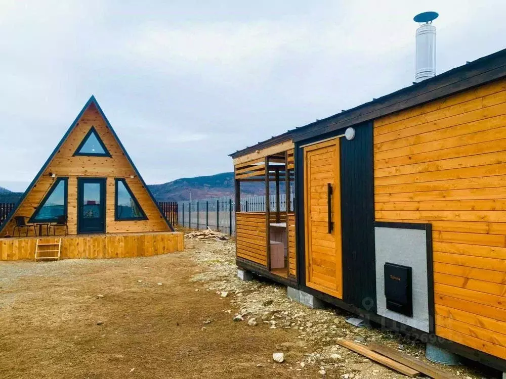 Дом в Иркутская область, Иркутский муниципальный округ, пос. Большое ... - Фото 2