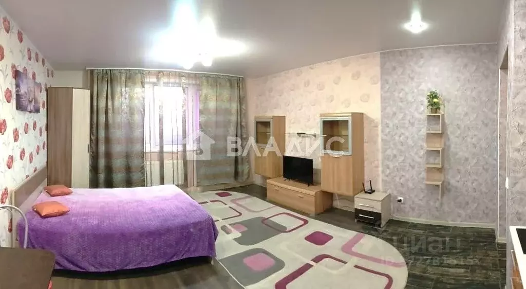 Студия Владимирская область, Владимир ул. Мира, 4 (30.9 м) - Фото 1