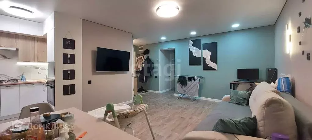 Продаётся 3-к квартира, 61.3 м - Фото 1