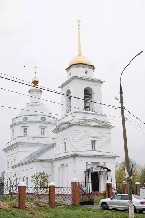 Участок 10 сот. (ИЖС) - Фото 1