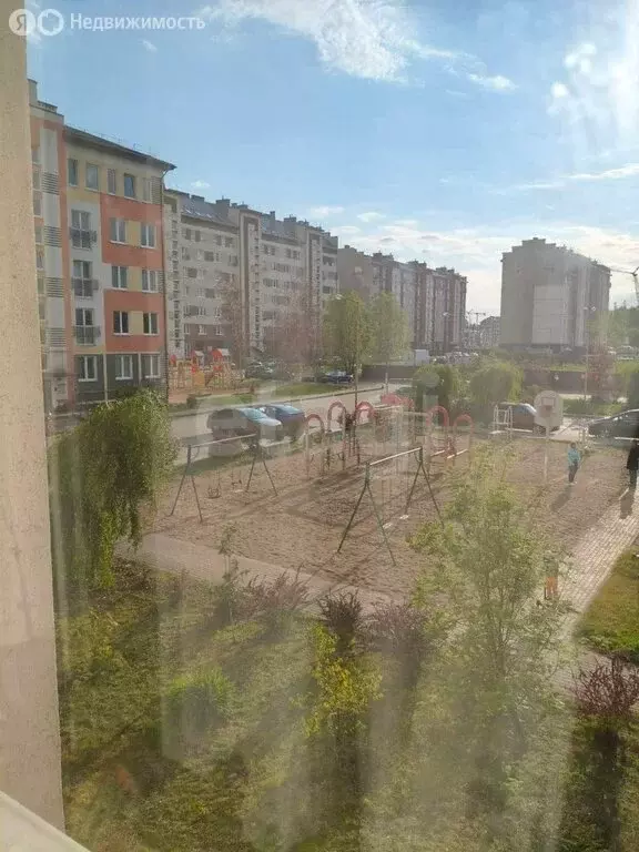 1-комнатная квартира: Гурьевск, Каштановая улица, 13А (31.4 м) - Фото 2