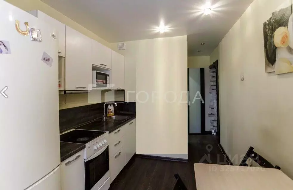 2-к кв. Кемеровская область, Новокузнецк ул. Кирова, 101А (48.6 м) - Фото 1