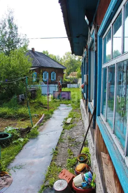 Дом в Кемеровская область, Прокопьевск ул. Площадка Мясокомбината (53 ... - Фото 1