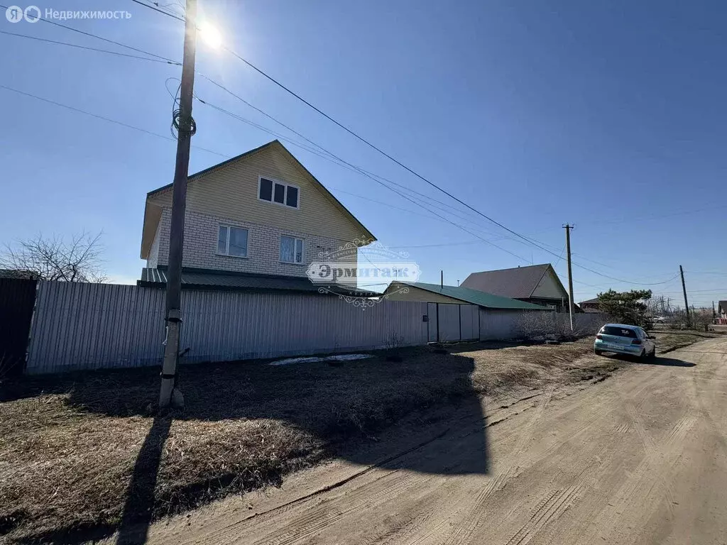 Дом в Курган, микрорайон Глинки, улица Солодкова, 26 (154.4 м) - Фото 2