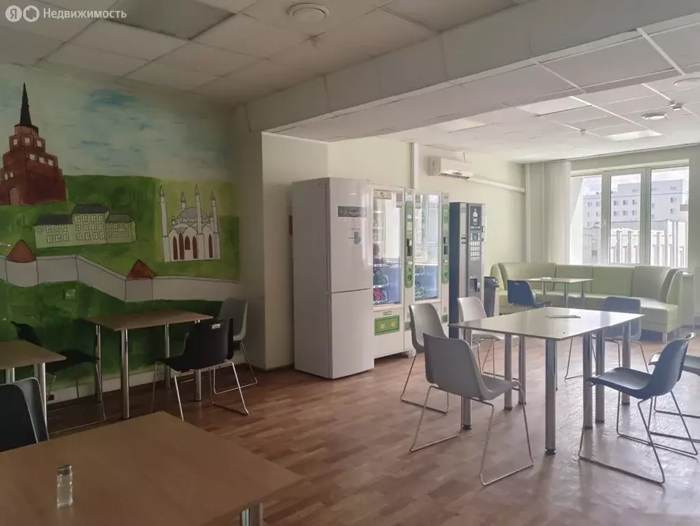 Офис (760.7 м) - Фото 1