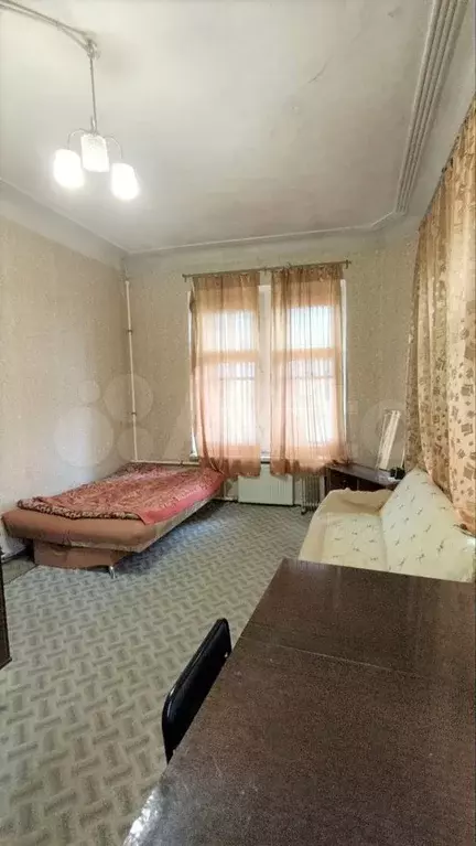 Комната 21 м в 4-к., 4/6 эт. - Фото 1