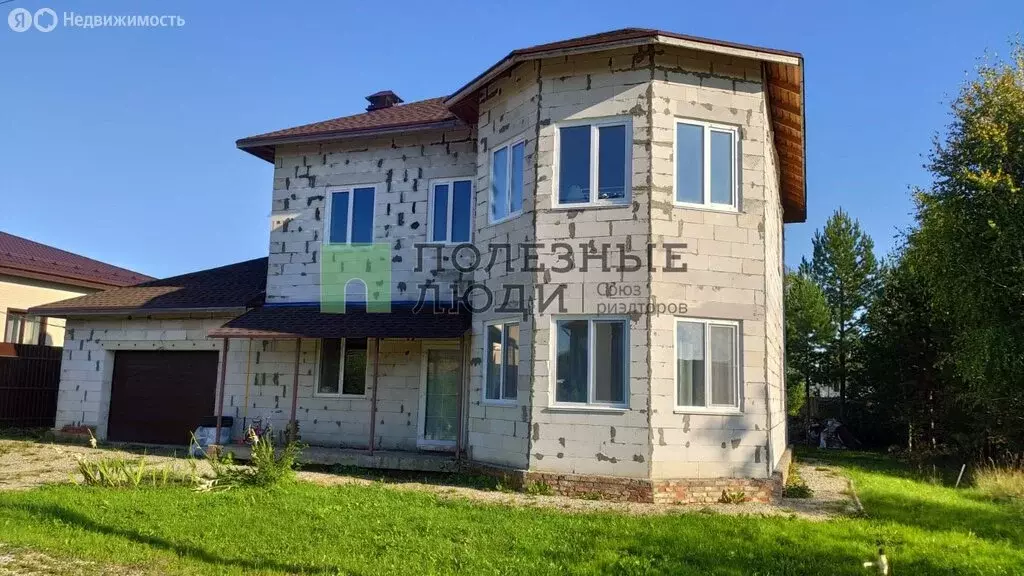 Дом в Томск, микрорайон Наука, улица Академика Сахарова, 59 (256 м) - Фото 2