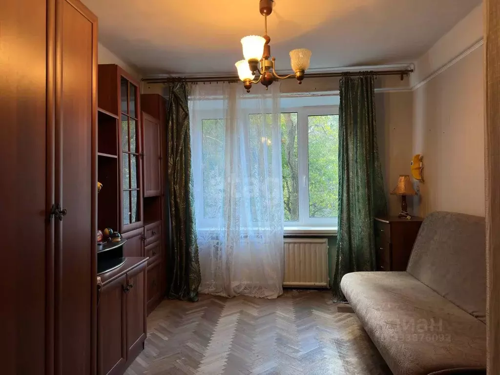 1-к кв. Санкт-Петербург ул. Димитрова, 16К3 (30.0 м) - Фото 2